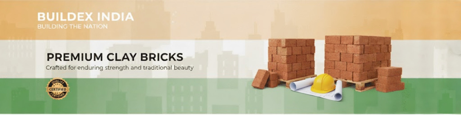 Buildex India - Construction Solutions & Building Materials